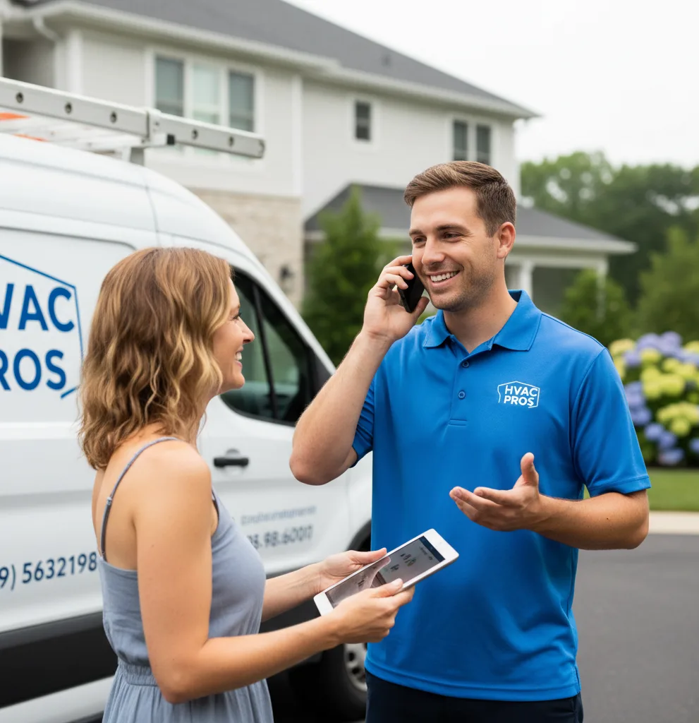 Cobra HVAC customer support in Shillington