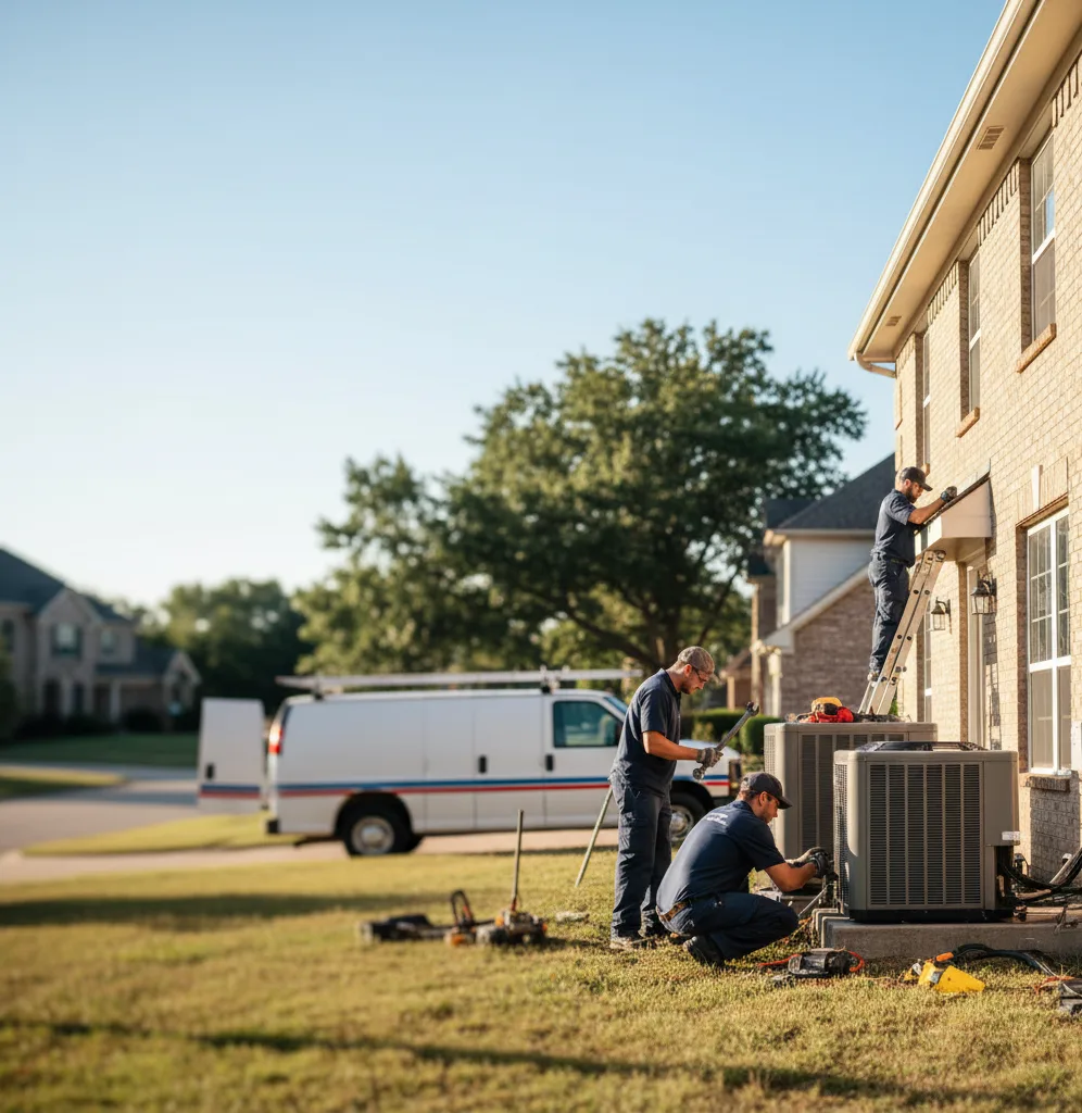 HVAC Repair in Shillington